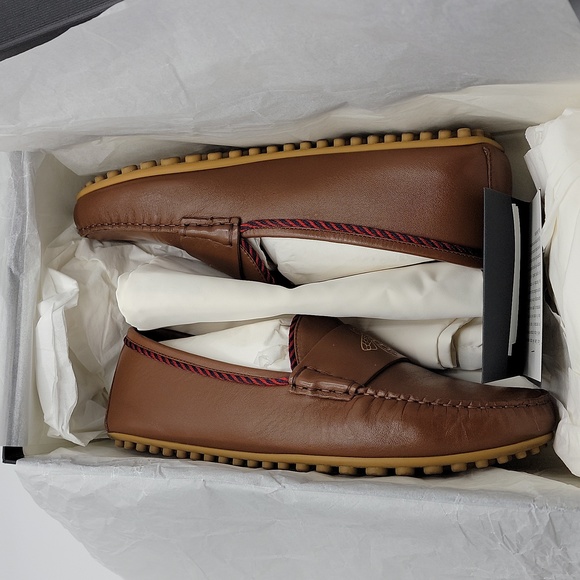 Gucci Driving Moccasins - Picture 16 of 16